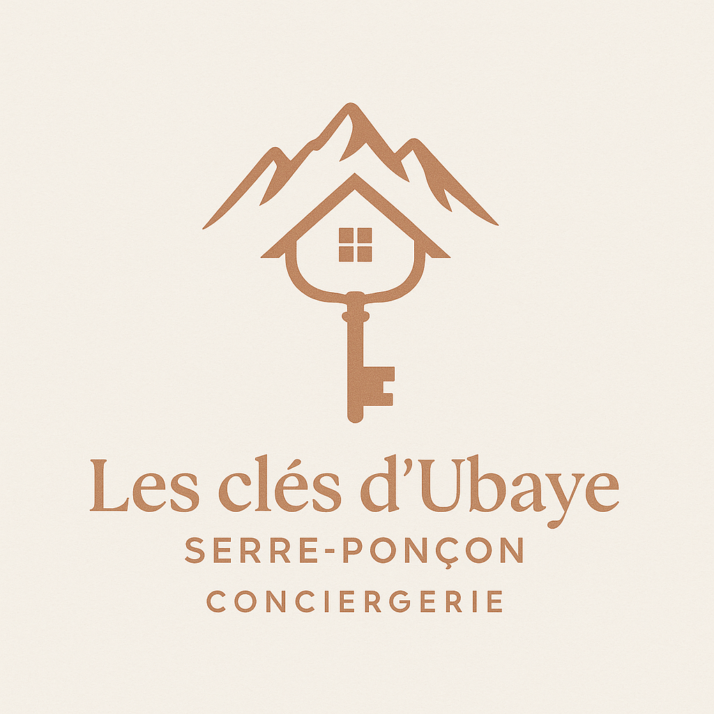 Les Clés d'Ubaye Serre-Ponçon